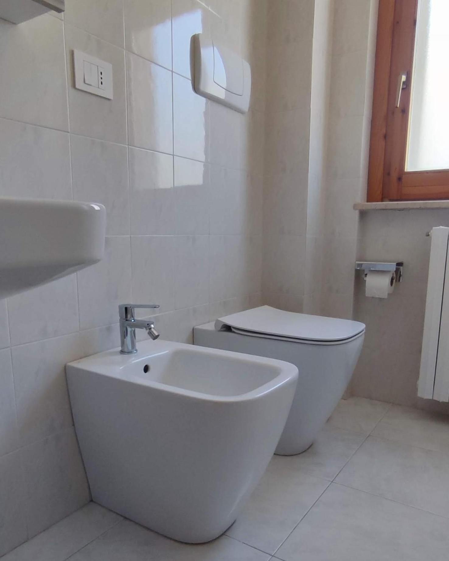 Casa Vacanze Dolce Vita Termoli Eksteriør bilde