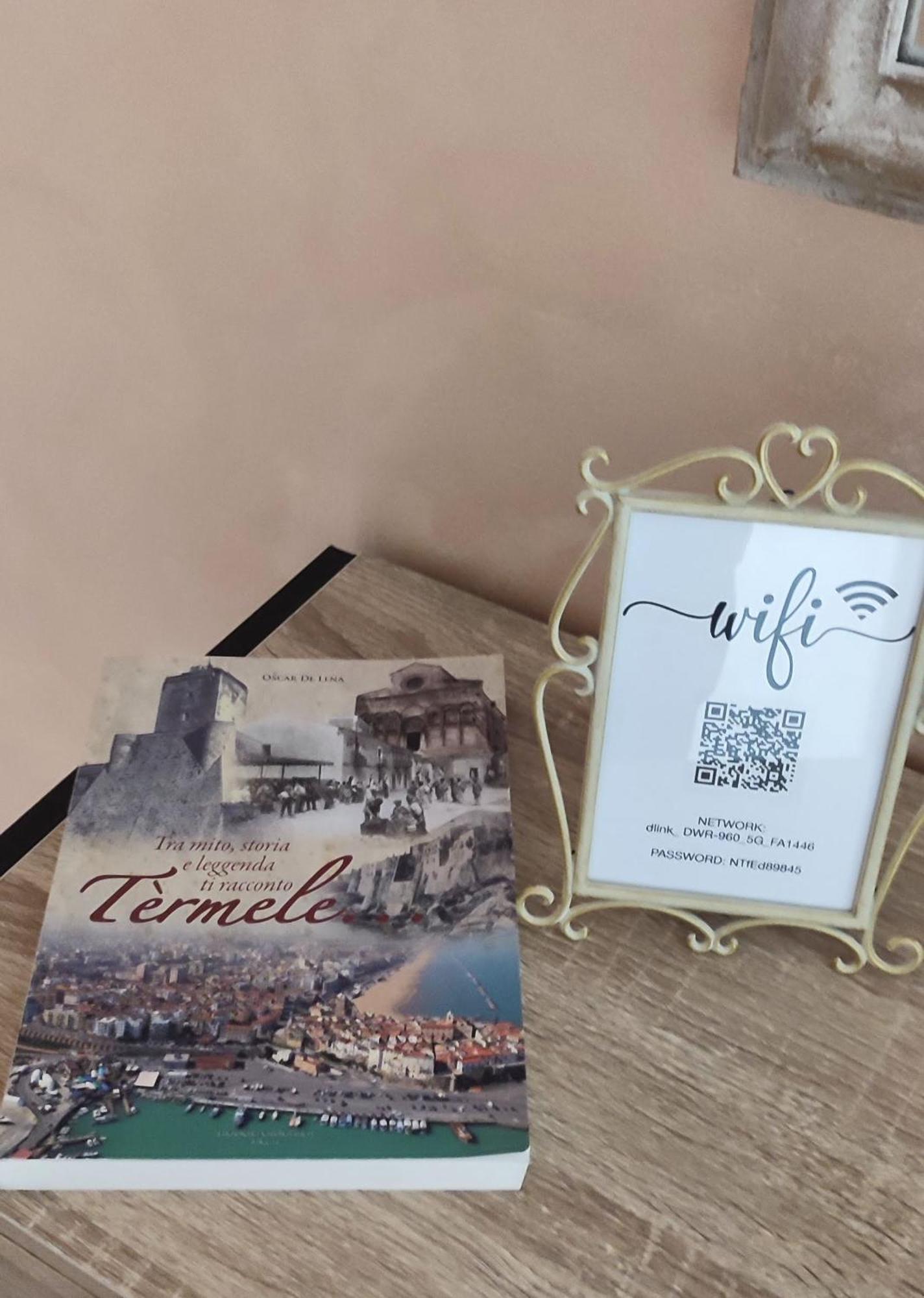 Casa Vacanze Dolce Vita Termoli Eksteriør bilde