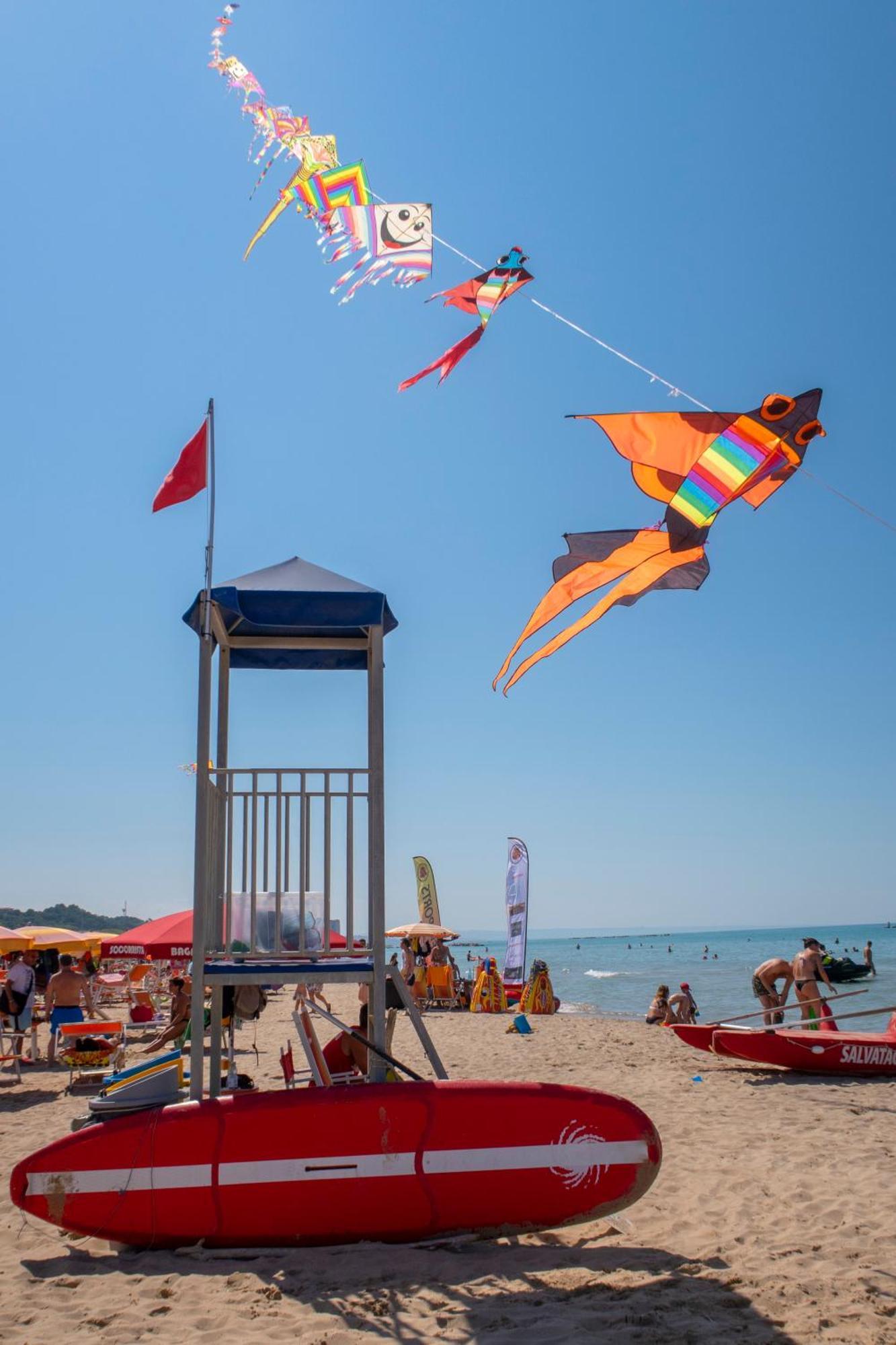 Casa Vacanze Dolce Vita Termoli Eksteriør bilde