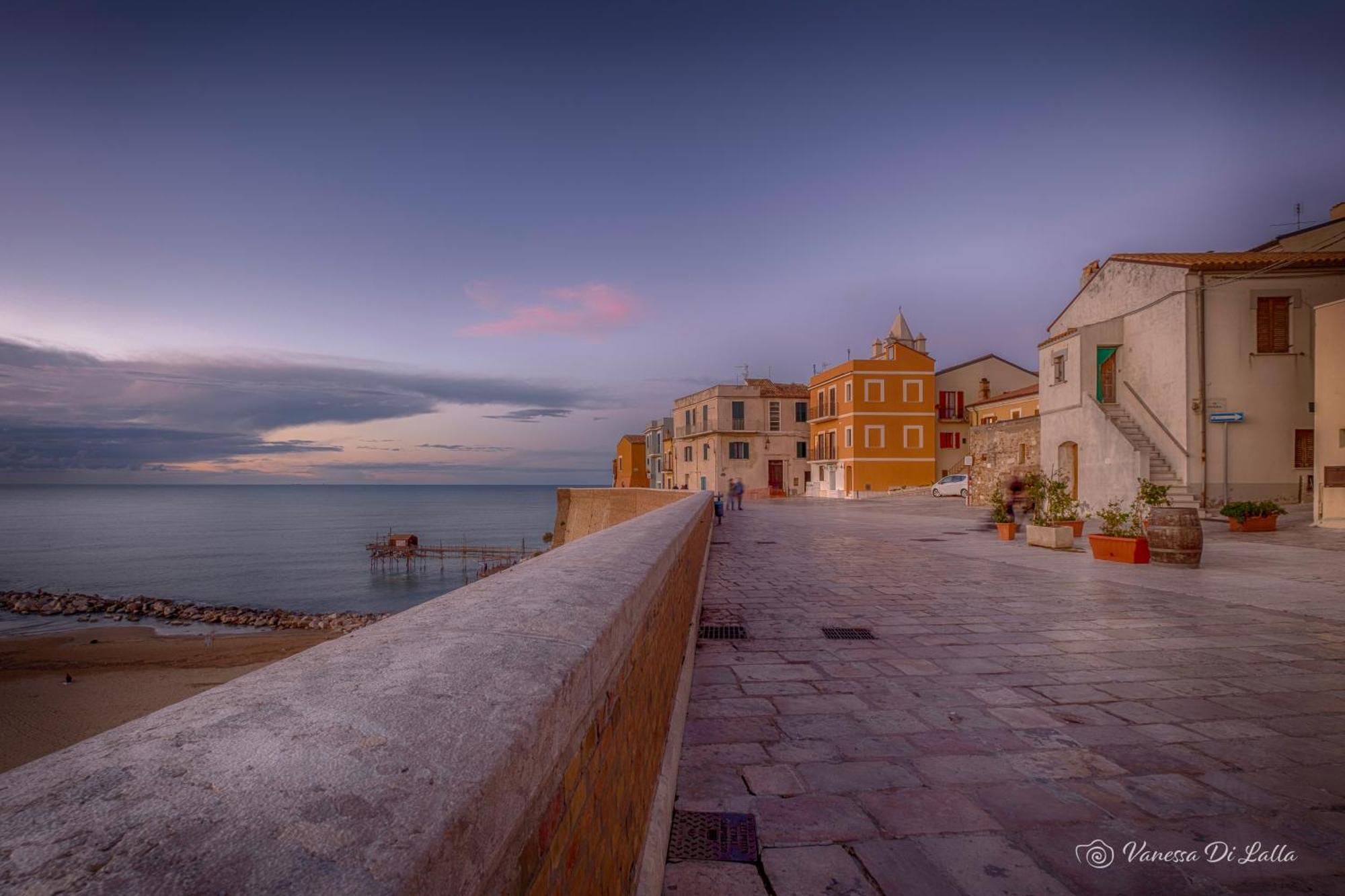 Casa Vacanze Dolce Vita Termoli Eksteriør bilde