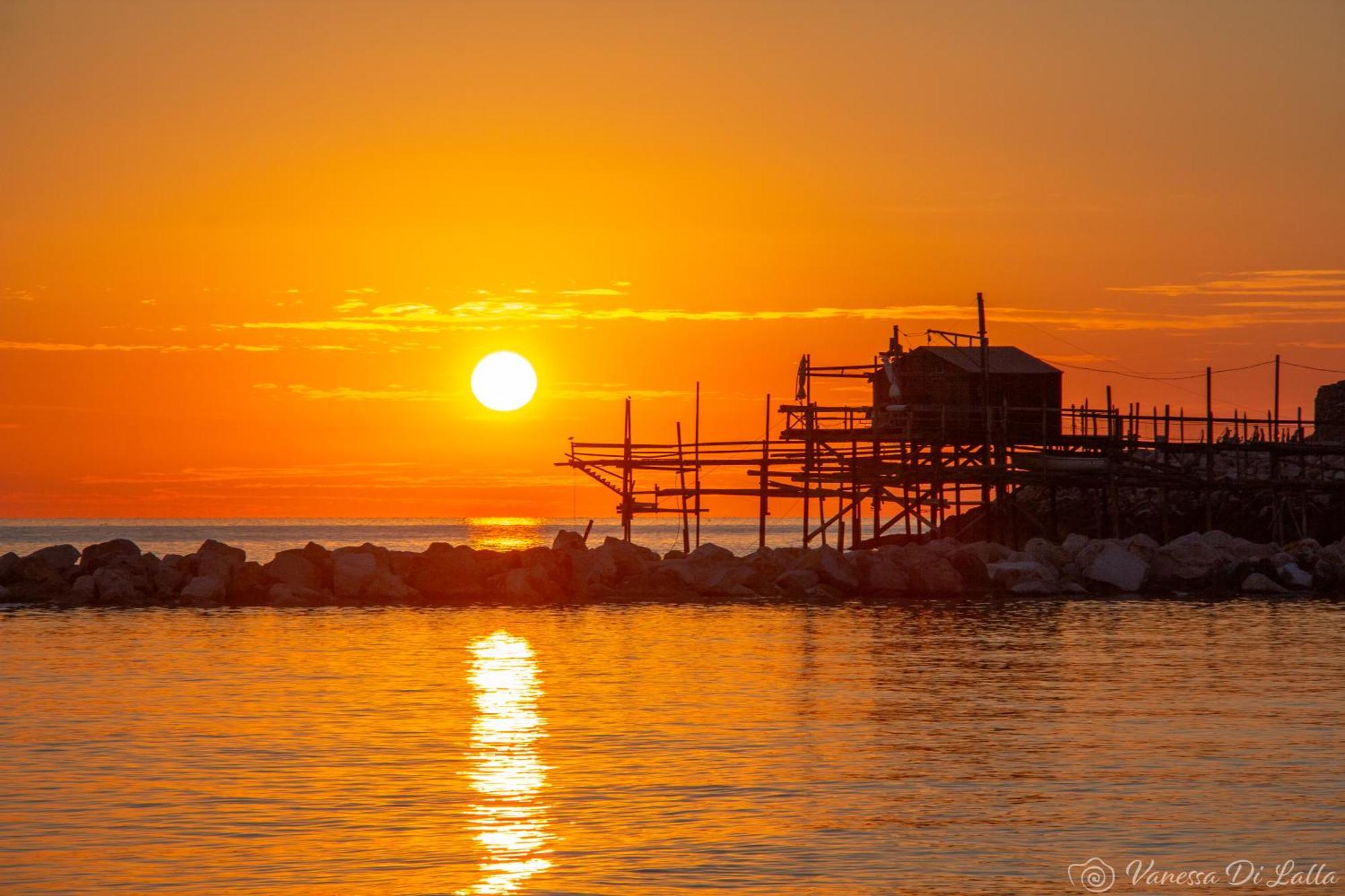Casa Vacanze Dolce Vita Termoli Eksteriør bilde