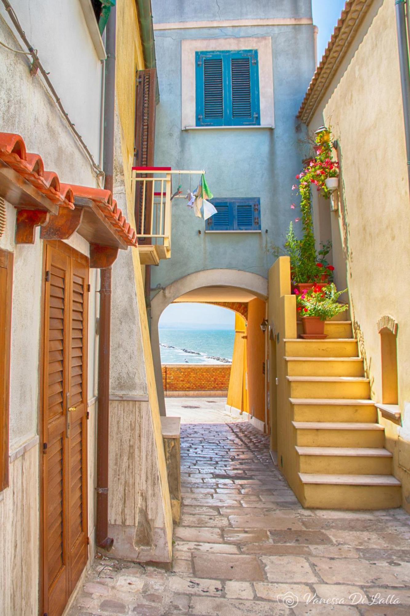 Casa Vacanze Dolce Vita Termoli Eksteriør bilde