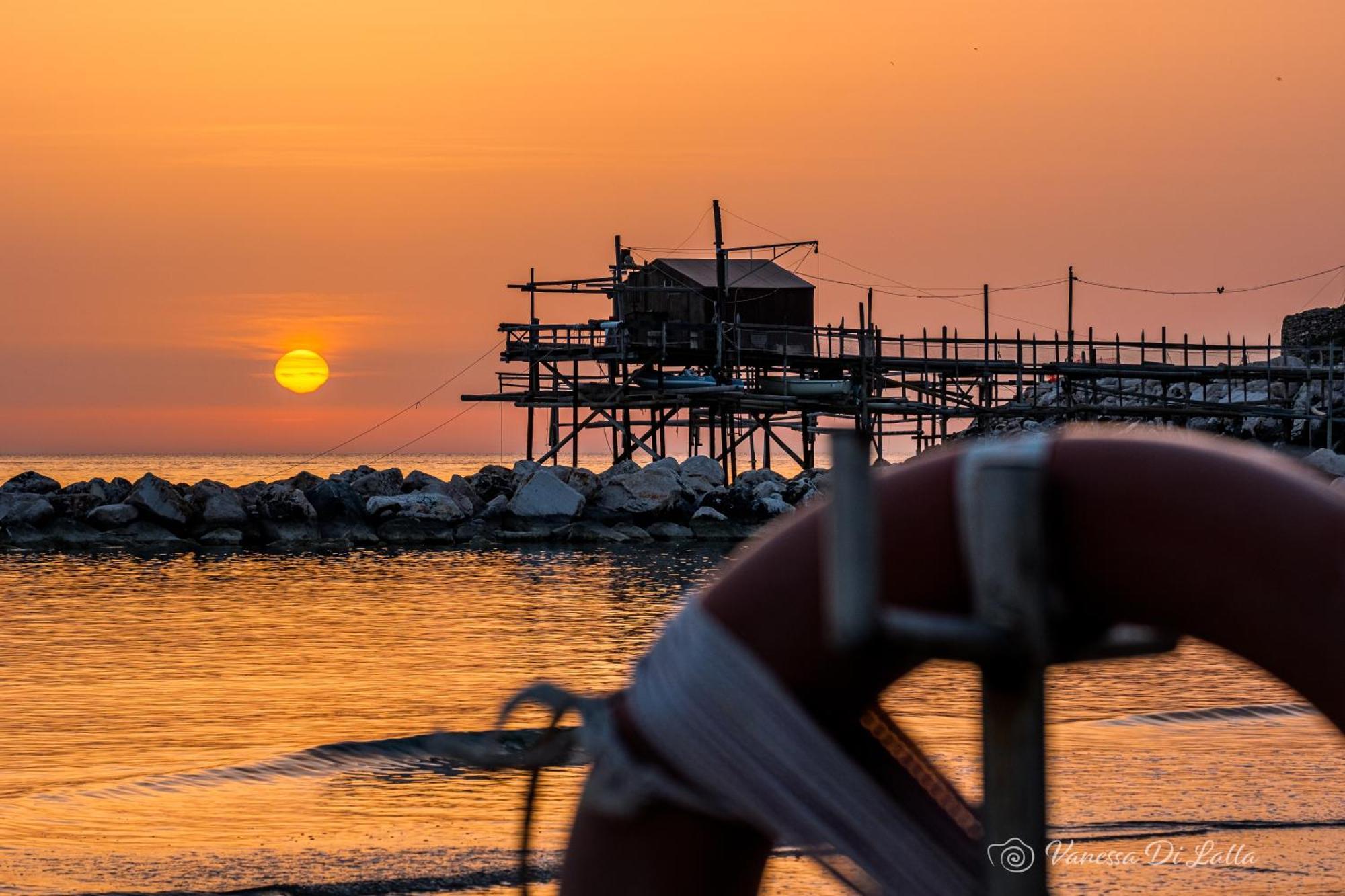 Casa Vacanze Dolce Vita Termoli Eksteriør bilde